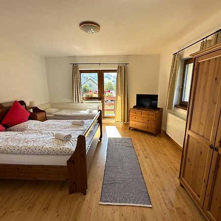 Mýto pod Ďumbierom Holiday Home Skalka المظهر الخارجي الصورة