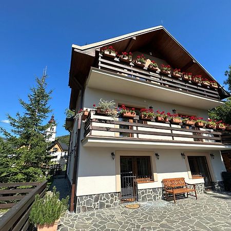 Mýto pod Ďumbierom Holiday Home Skalka المظهر الخارجي الصورة