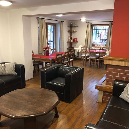 Mýto pod Ďumbierom Holiday Home Skalka المظهر الخارجي الصورة