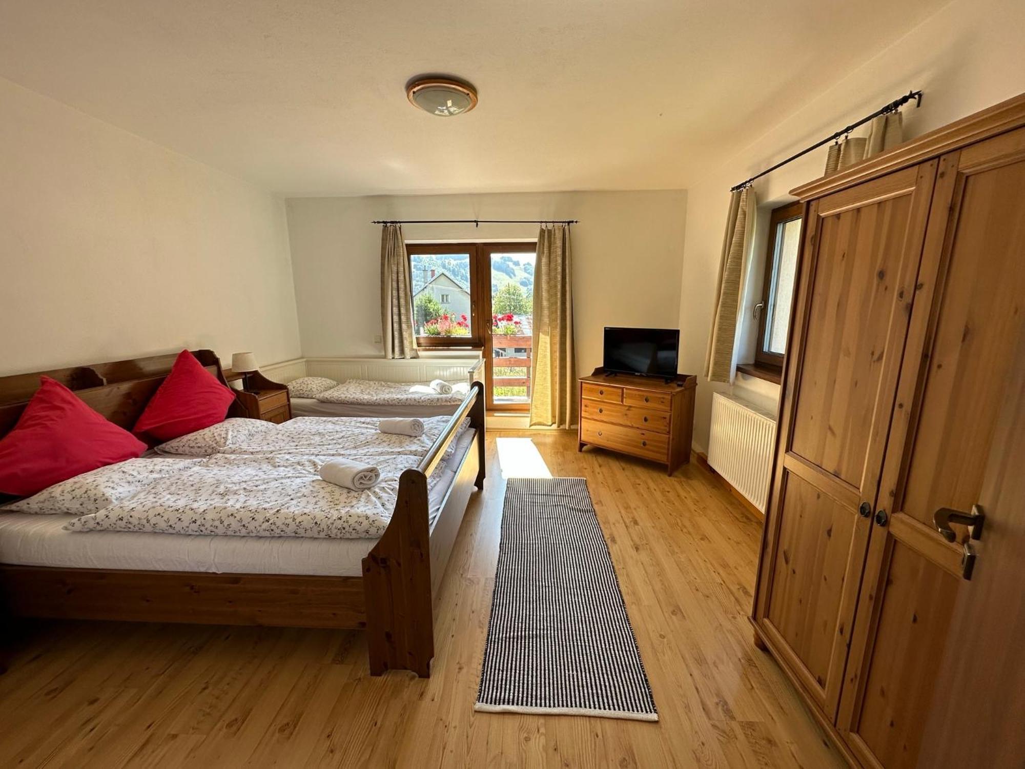 Mýto pod Ďumbierom Holiday Home Skalka المظهر الخارجي الصورة