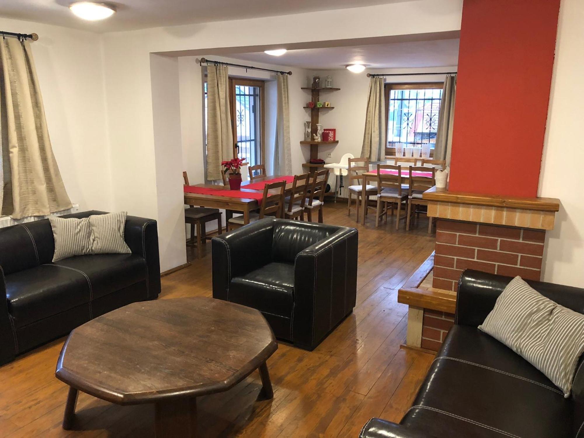 Mýto pod Ďumbierom Holiday Home Skalka المظهر الخارجي الصورة