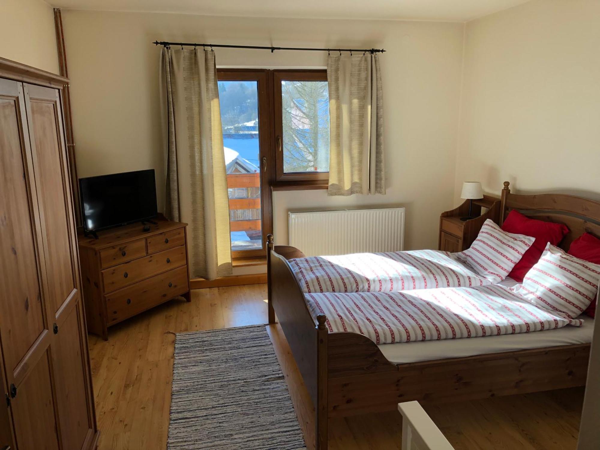 Mýto pod Ďumbierom Holiday Home Skalka المظهر الخارجي الصورة