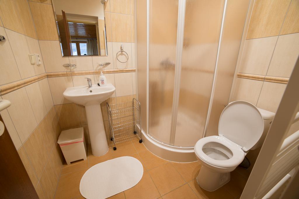 Mýto pod Ďumbierom Holiday Home Skalka المظهر الخارجي الصورة