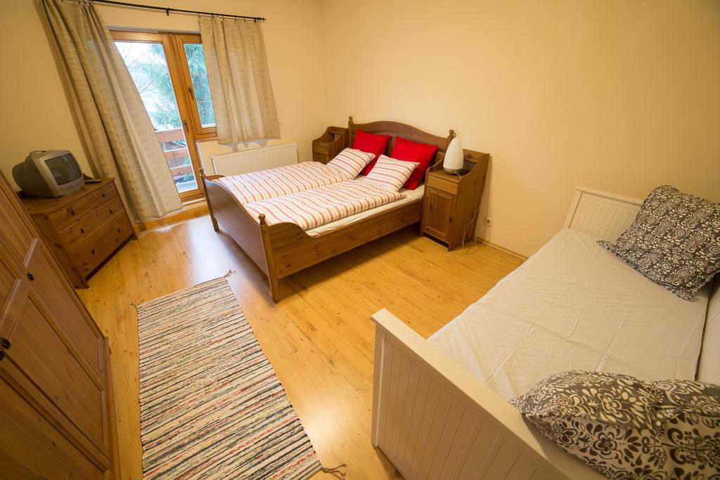 Mýto pod Ďumbierom Holiday Home Skalka المظهر الخارجي الصورة