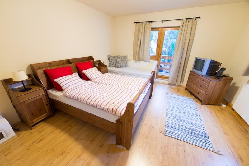 Mýto pod Ďumbierom Holiday Home Skalka المظهر الخارجي الصورة