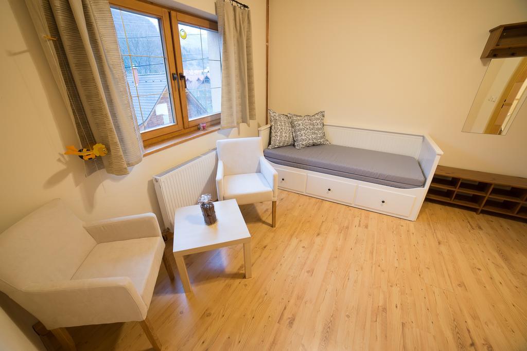 Mýto pod Ďumbierom Holiday Home Skalka المظهر الخارجي الصورة