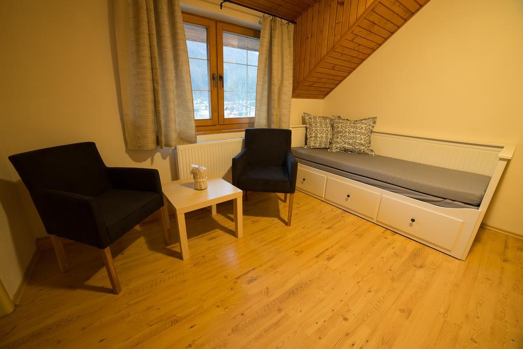 Mýto pod Ďumbierom Holiday Home Skalka المظهر الخارجي الصورة