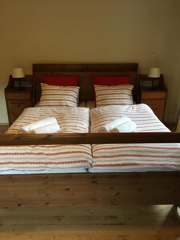 Mýto pod Ďumbierom Holiday Home Skalka المظهر الخارجي الصورة