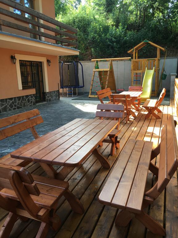 Mýto pod Ďumbierom Holiday Home Skalka المظهر الخارجي الصورة