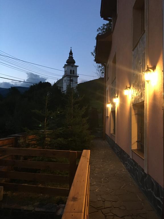 Mýto pod Ďumbierom Holiday Home Skalka المظهر الخارجي الصورة