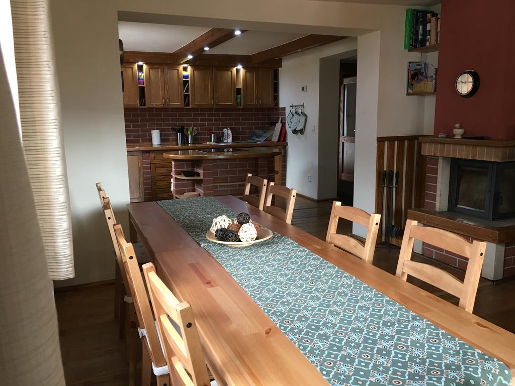 Mýto pod Ďumbierom Holiday Home Skalka المظهر الخارجي الصورة