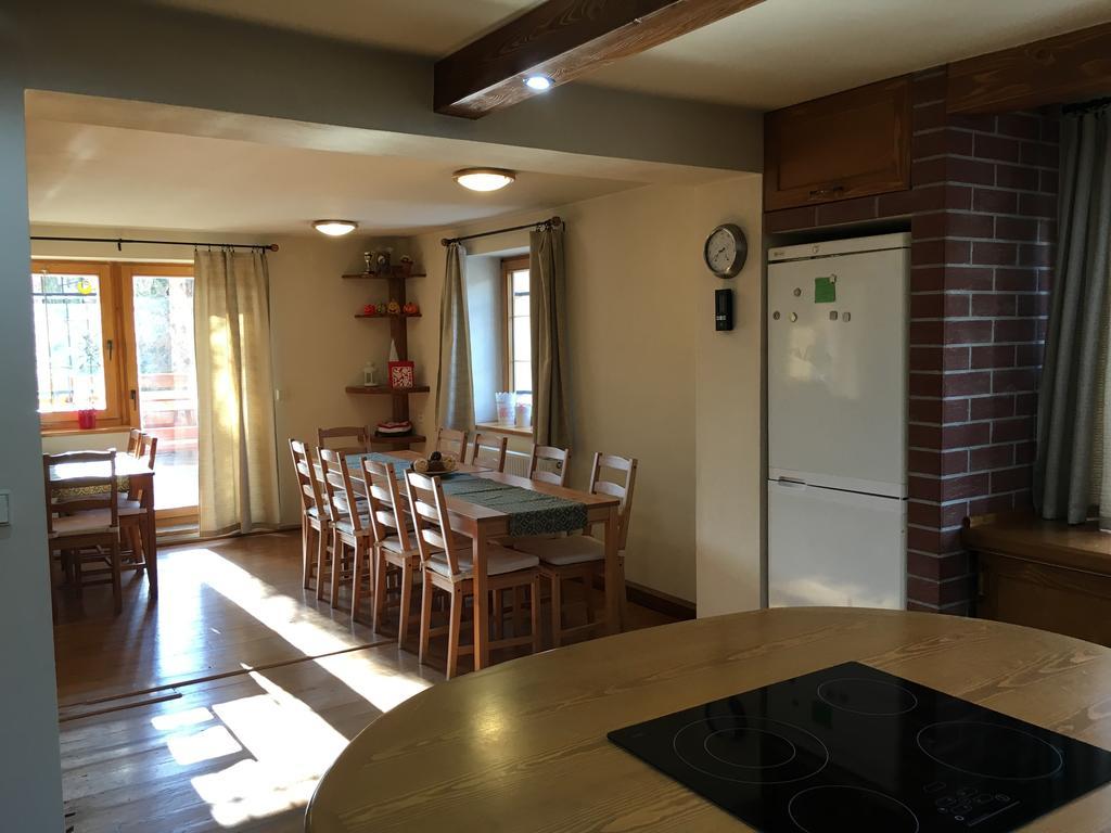 Mýto pod Ďumbierom Holiday Home Skalka المظهر الخارجي الصورة