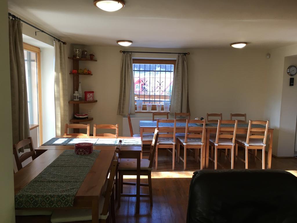 Mýto pod Ďumbierom Holiday Home Skalka المظهر الخارجي الصورة