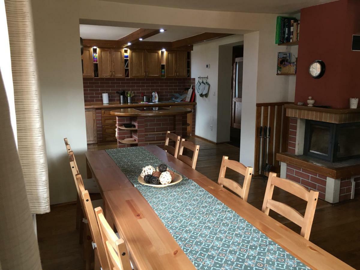 Mýto pod Ďumbierom Holiday Home Skalka المظهر الخارجي الصورة