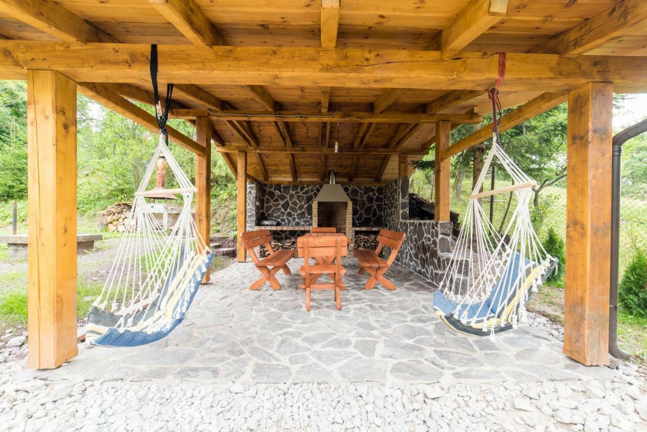 Mýto pod Ďumbierom Holiday Home Skalka المظهر الخارجي الصورة