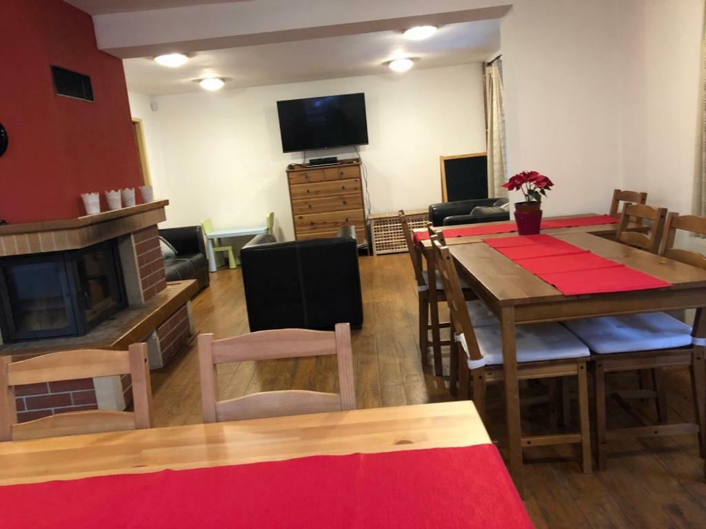 Mýto pod Ďumbierom Holiday Home Skalka المظهر الخارجي الصورة