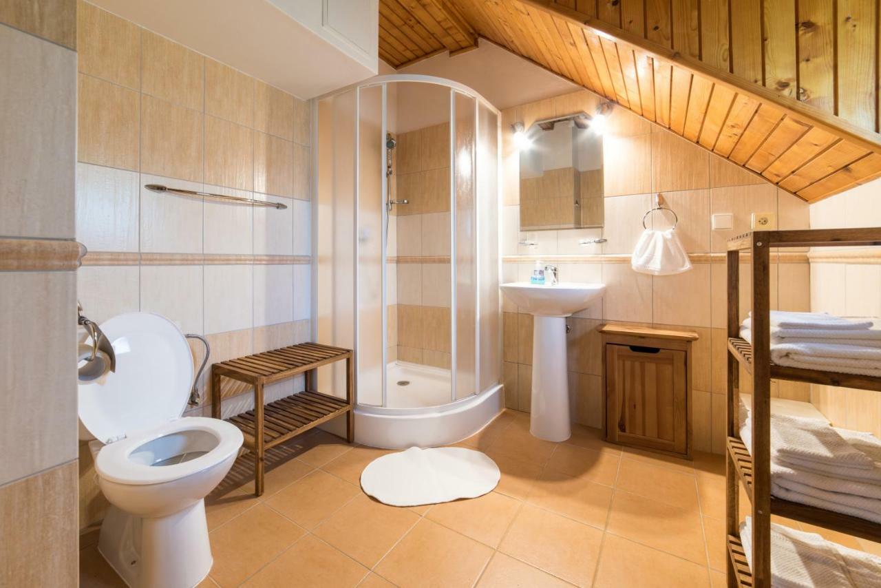 Mýto pod Ďumbierom Holiday Home Skalka المظهر الخارجي الصورة