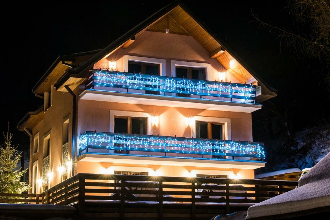Mýto pod Ďumbierom Holiday Home Skalka المظهر الخارجي الصورة
