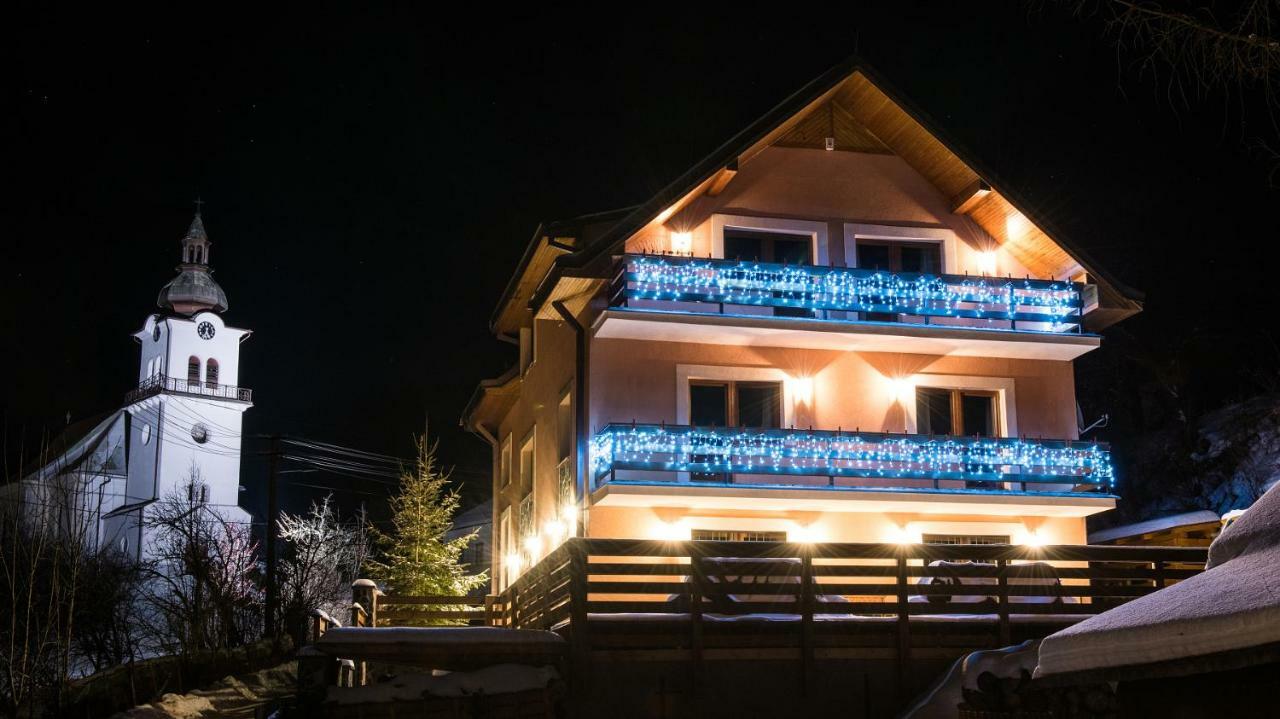 Mýto pod Ďumbierom Holiday Home Skalka المظهر الخارجي الصورة